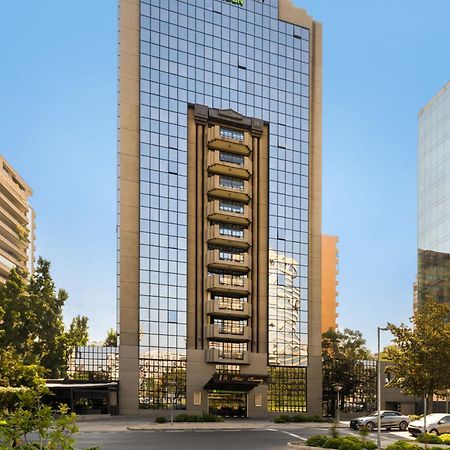 Wyndham Garden Santiago Kennedy Hotel ภายนอก รูปภาพ
