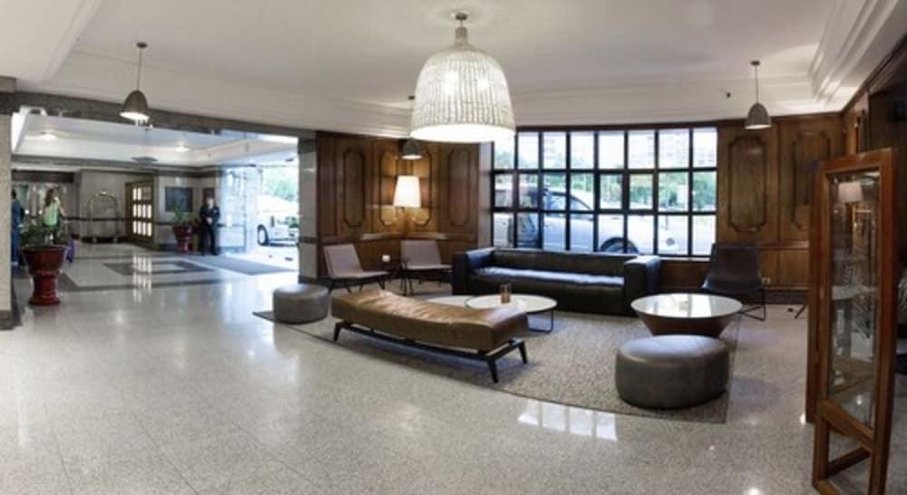 Wyndham Garden Santiago Kennedy Hotel ภายนอก รูปภาพ